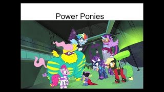 Blind Reaction: MLP:FIM Season 4 Ep. 6 