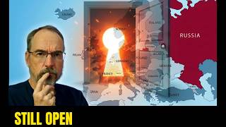 Russia Found Europe's Back Door