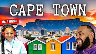 African American Travel Expert Shares South Africa SURPRISES