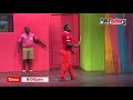 Uncle Kisito and Junior in a combination by  funfactory Uganda. (Tonight don't miss out)w