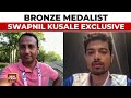 'Father Took Loan To Buy Rifle': Olympic Bronze Medalist Swapnil Kusale Exclusive | Paris Olympics