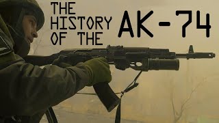 The History of the AK-74