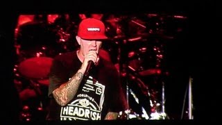 130817 Limp Bizkit@CITYBREAK, Seoul, Korea 림프 비즈킷 현대카드 시티브레이크 서울