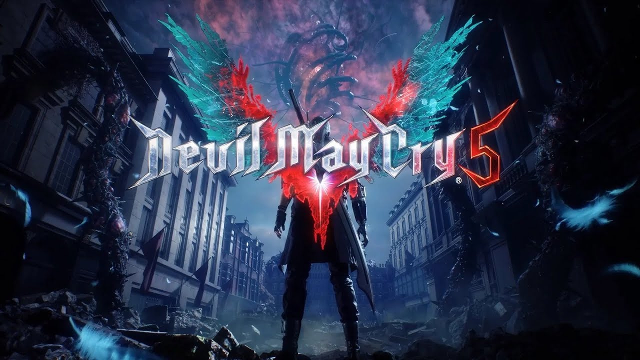 Devil May Cry 5 Intro