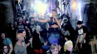 David Guetta Ft Chris Willis, Fergie, LMFAO - Gettin Over you (A-ROX's Sidney Samson MV Edit)
