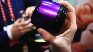 HMDX Jam Wireless Portable Speaker | TechCrunch At CES 2013