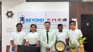 Beyond Education Goes Global: Inaugurating Our Bangalore Office