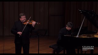 A Serving of Beethoven: Sonata for Violin and Piano No. 5