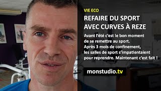 Faire du Sport à Rezé avec Curves