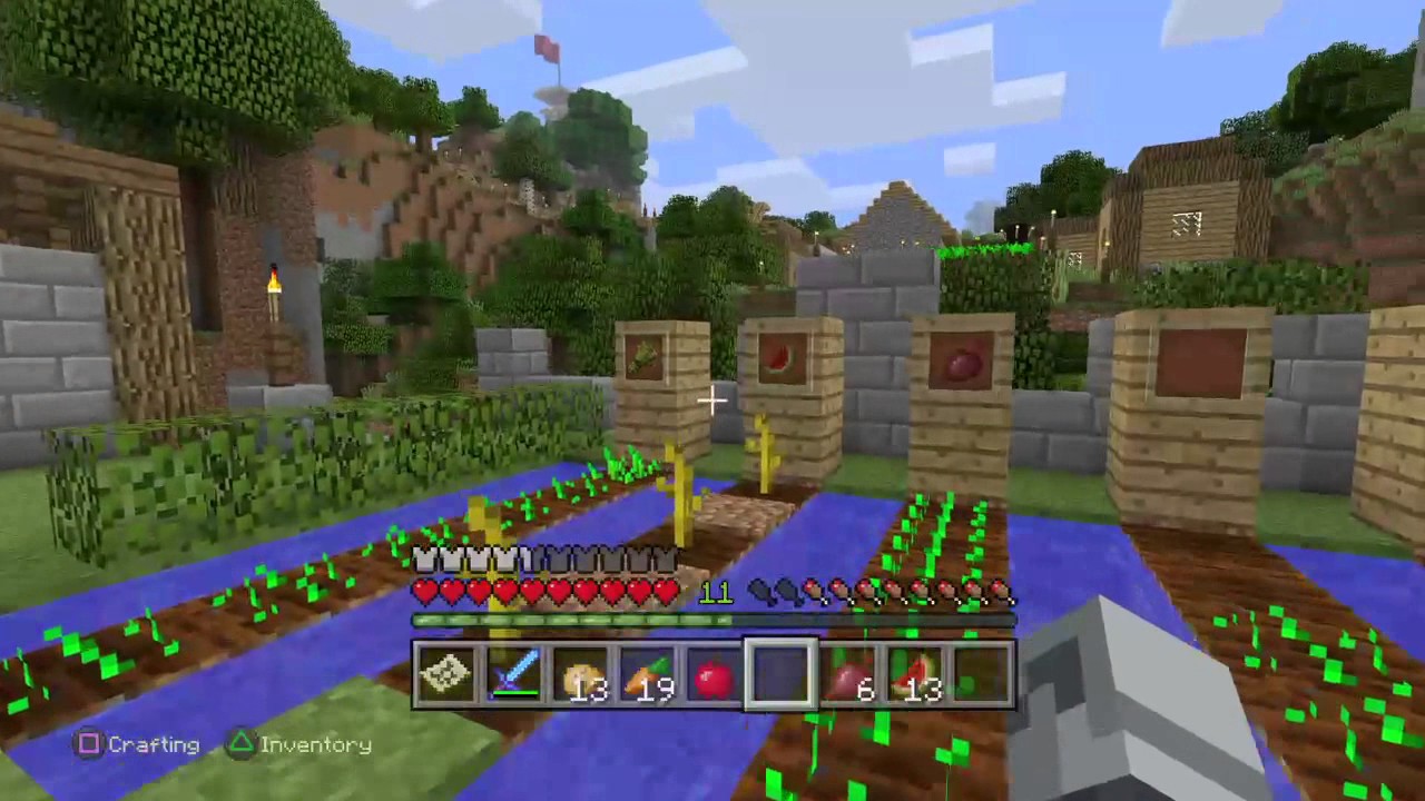 Minecraft Tutorial Youtube Minecraft Tutorial Youtube