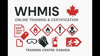 WHMIS Training Canada with Certificate | WHMIS 2015 Online Course | Only $14.99 + tax