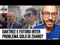 Zhang va, l'Inter resta. Caso Oaktree, Marotta e futuro nel giorno della festa scudetto ||| Avsim