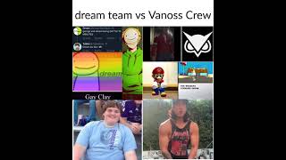 Dream Team vs Vanoss Crew