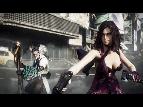 Rise of Incarnates - Announcement Trailer