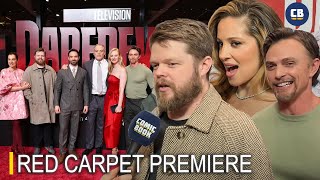 Daredevil: Born Again Red Carpet!