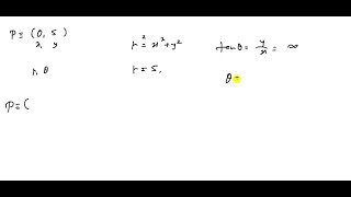 Rectangular-to-Polar Conversion In Exercises 43-60, a point in rectangular coordinates is given. Co…