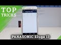 Top Tips & Tricks for PANASONIC Eluga I3 - Best Features