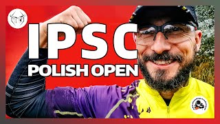 IPSC Polish Open 2020 - Production