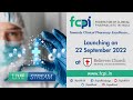 Official Launch of Federation of Clinical Pharmacists in India (FCPI)