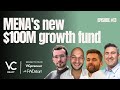 VC React Podcast (E13): Growth Funds, Debt Funds, Mobility, EdTech, and Good News From Palestine!