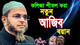 কলিজা শীতল করা নতুন বয়ান।। mufti nasir uddin ansari ।। মুফতি নাসির উদ্দিন আনসারী নতুন ওয়াজ