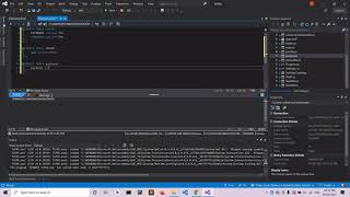 Tutorial for executing three level password authentication system project.