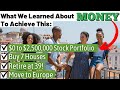 We Retired Early BUT Didn’t Know These Things Before Investing - Now We’re Millionaires!