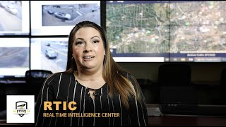 FCSO REAL TIME INTELLIGENCE CENTER INTRODUCTION
