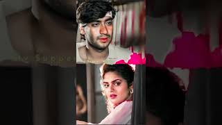 Maine Pyar Tumhi Se Kiya Hai || Movie : Phool Aur Kaante (1991) | Ajay Devgn | Kumar Sanu | 💘✨