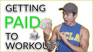 Fitness Bank: Can You Really Get Paid to Workout?