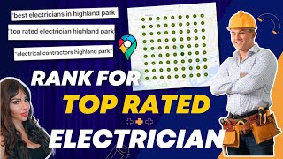 Local SEO | Google 3 pack Electrician - Rank on Google Maps FAST