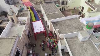 #DRONE_SHOOT VIDEO II Drone Video, Village Dhani MohabbatpurII #UNIQUE_DIGITAL_IMAGE, Hisar