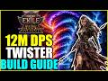 Path of Exile 2 | Updated BEST Twister Spirit Walker Build! (PoE 2 0.5 Huntress Guide)