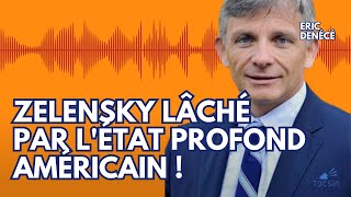 Alerte : l'Occident prend ses distances avec l'Ukraine ! - Eric Denécé