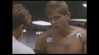 Il vincitore American Flyers 1985 Kevin Costner Clip1