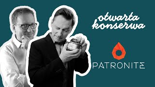 Otwarta Konserwa na Patronite! Wesprzyj rozwój kanału i zostań naszym Patronem