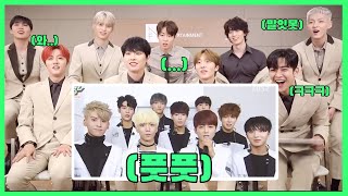 [SF9] 4년차 아이돌 SF9, 데뷔초 무대 보기 (짧음주의)