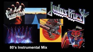 Judas Priest - Early 80s Instrumental Mix