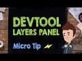 DevTool Layers Panel - Supercharged