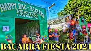 【4K】BACARRA FIESTA | AGRO - INDUSTRIAL AND COMMERCIAL FAIR NOVEMBER 28, 2024