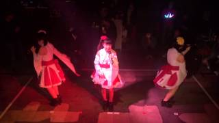 ほんそのたまご 『学園天国/Dream5』＠松江AZTiC canova 20170204