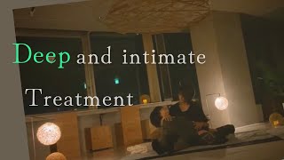 【thai yoga massage】 ~Deep and intimate treatment ~