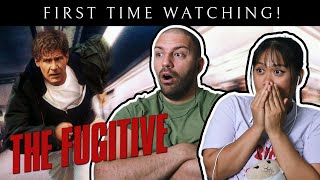 The Fugitive (1993) First Time Watching | Movie Reaction