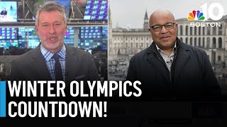 1 year until 2026 Olympics: What to expect from Milan Cortina, with Mike Tirico