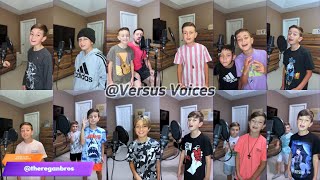 What's your pick? 😎Top Covers - The Regan Bros | The Regan Bros Viral Covers #thereganbros #cover