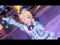 【スクスタ】『dream land dream world 』高海千歌、絢瀬絵里、宮下愛 4k 60fps 最高画質 mv