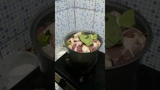 MASAK AYAM DIREBUS DULU