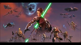 Star Wars: Redemption Demo - Playthrough And Thoughts -  (Amazing Fanmade Game!)
