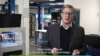 50 years of dry gas seals: A legacy of firsts | John Crane