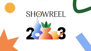 Athharv Motion Design - Showreel 2023